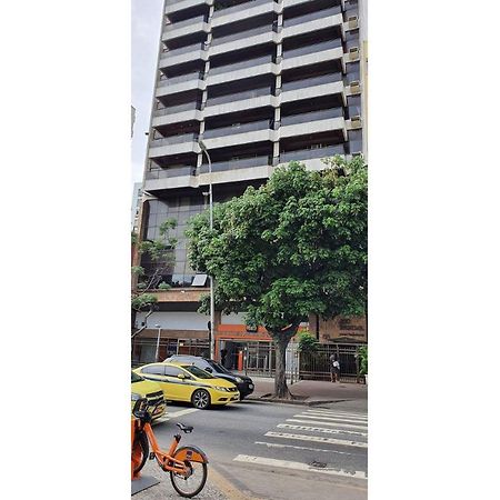 Flat Ipanema 2 Qtos Gar. Serv. Piscina Em Fte Metro Ρίο ντε Τζανέιρο Εξωτερικό φωτογραφία