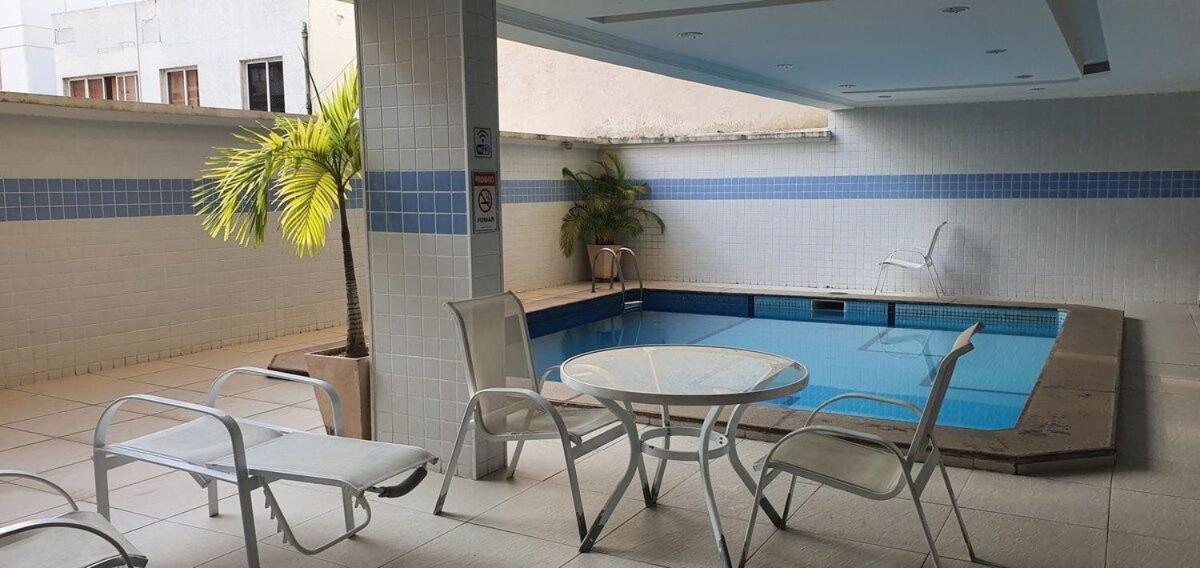 Flat Ipanema 2 Qtos Gar. Serv. Piscina Em Fte Metro Ρίο ντε Τζανέιρο Εξωτερικό φωτογραφία