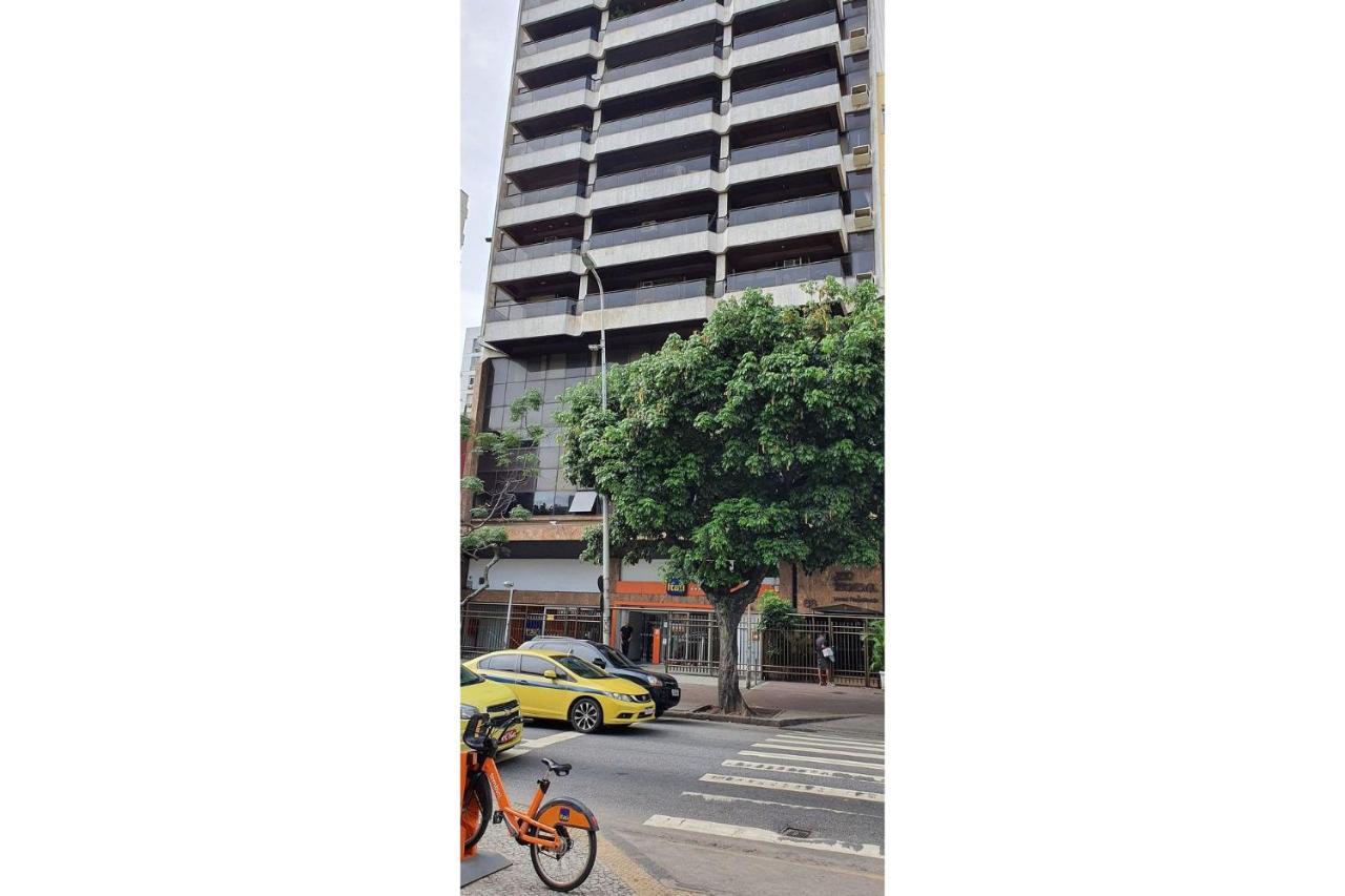 Flat Ipanema 2 Qtos Gar. Serv. Piscina Em Fte Metro Ρίο ντε Τζανέιρο Εξωτερικό φωτογραφία
