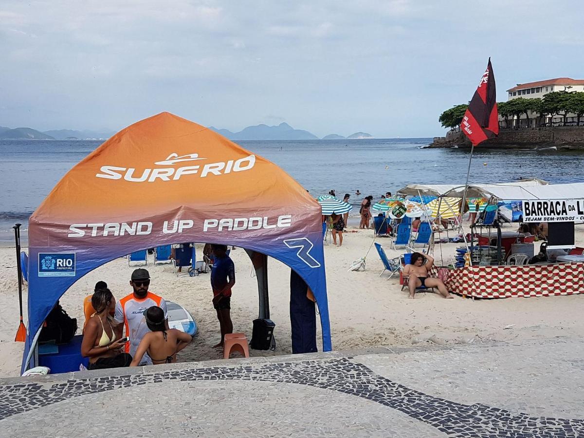 Flat Ipanema 2 Qtos Gar. Serv. Piscina Em Fte Metro Ρίο ντε Τζανέιρο Εξωτερικό φωτογραφία