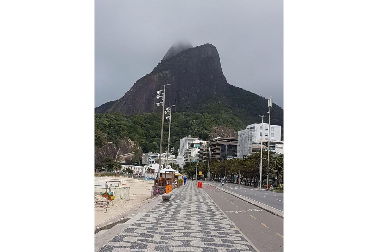 Flat Ipanema 2 Qtos Gar. Serv. Piscina Em Fte Metro Ρίο ντε Τζανέιρο Εξωτερικό φωτογραφία
