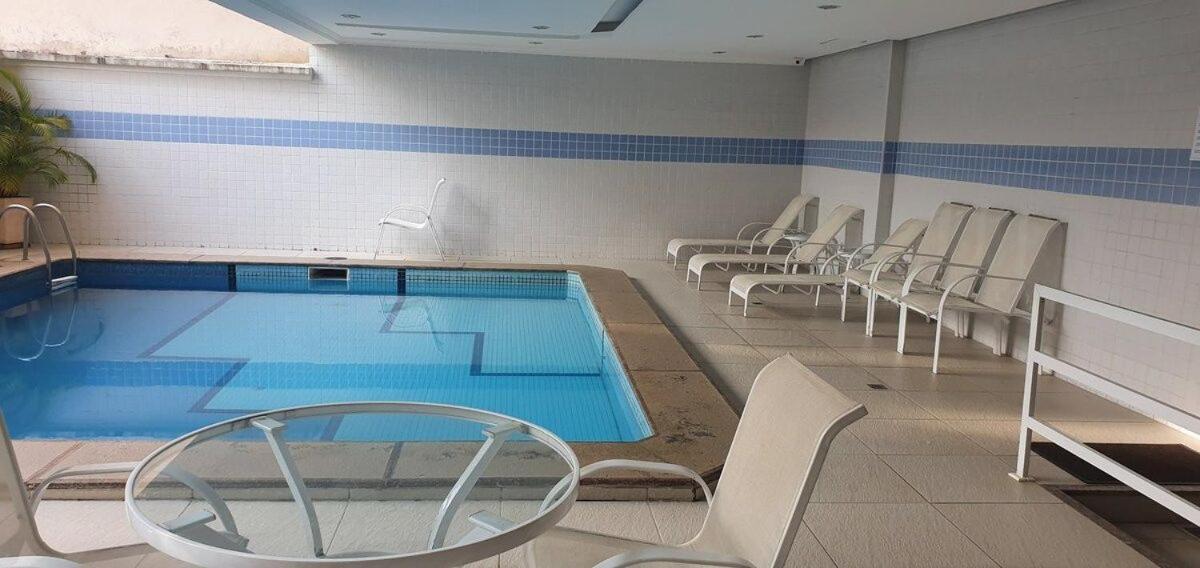 Flat Ipanema 2 Qtos Gar. Serv. Piscina Em Fte Metro Ρίο ντε Τζανέιρο Εξωτερικό φωτογραφία